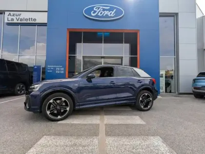 Photo Audi Q2 S Line