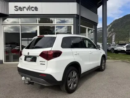 Photo 6 Suzuki Vitara  1.4 Boosterjet Hybrid 129ch Privilège Allgrip