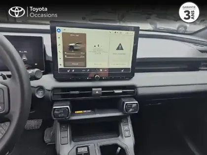 Photo 14 Toyota Rav4  2.5 Hybride Rechargeable 309ch Graphic AWD-i RC26