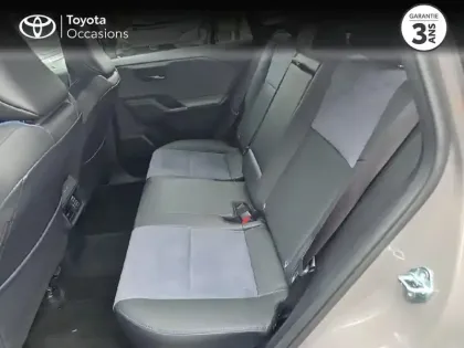 Photo 11 Toyota Rav4  2.5 Hybride Rechargeable 309ch Graphic AWD-i RC26