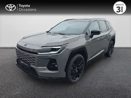 Photo Toyota Rav4 Graphic