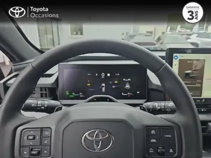 Photo 12 Toyota Rav4  2.5 Hybride Rechargeable 309ch Graphic AWD-i RC26