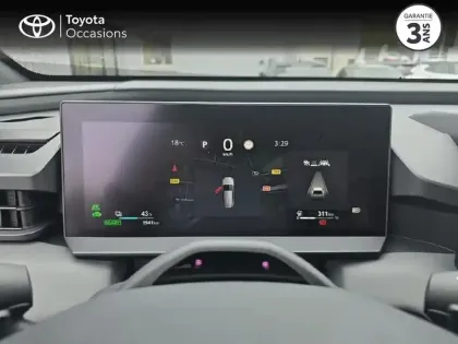 Photo 13 Toyota Rav4  2.5 Hybride Rechargeable 309ch Graphic AWD-i RC26