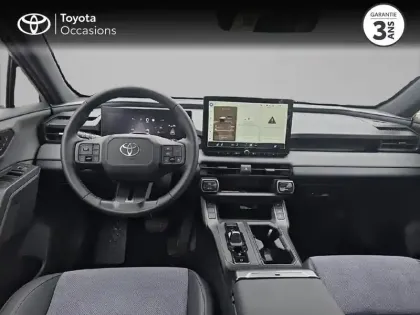 Photo 7 Toyota Rav4  2.5 Hybride Rechargeable 309ch Graphic AWD-i RC26