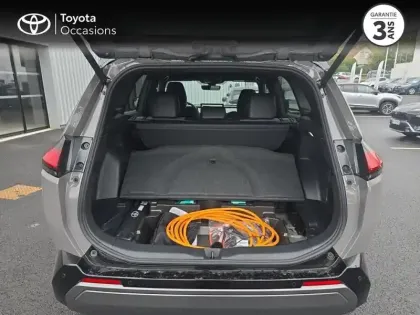 Photo 9 Toyota Rav4  2.5 Hybride Rechargeable 309ch Graphic AWD-i RC26