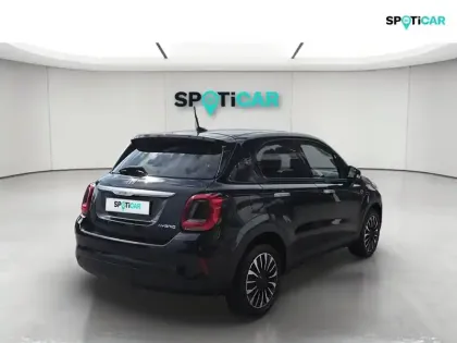 Photo 6 Fiat 500 X 1.5 FireFly Turbo 130ch S/S Hybrid DCT7