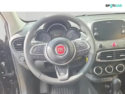 Photo 12 Fiat 500 X 1.5 FireFly Turbo 130ch S/S Hybrid DCT7