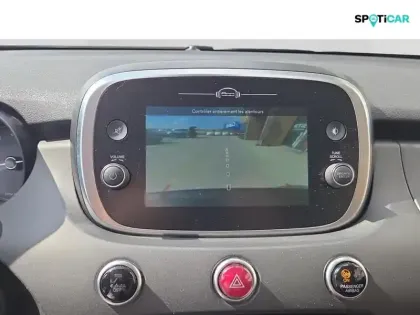 Photo 14 Fiat 500 X 1.5 FireFly Turbo 130ch S/S Hybrid DCT7