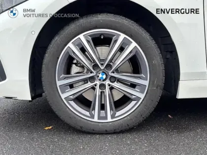 Photo 7 BMW Serie 1 Série 1 116dA 116ch Business Design DKG7