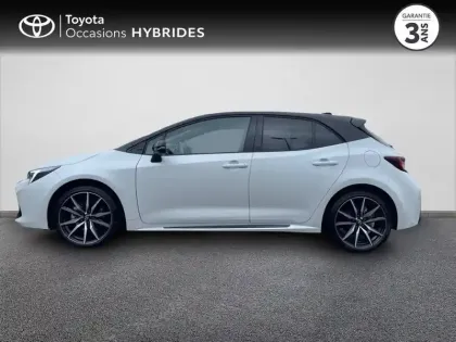 Photo 9 Toyota Corolla  2.0 178ch GR Sport MY26