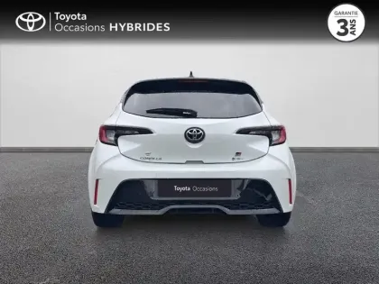 Photo 10 Toyota Corolla  2.0 178ch GR Sport MY26