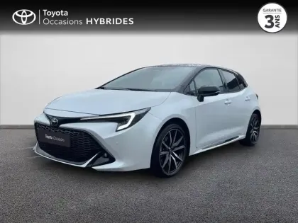 Photo Toyota Corolla Gr Sport