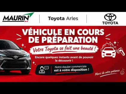 Photo Toyota Yaris Design