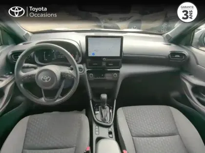 Photo 8 Toyota Yaris  Cross 130h Design MC24