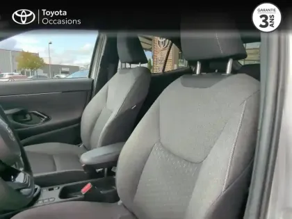 Photo 11 Toyota Yaris  Cross 130h Design MC24