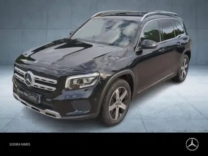 Photo Mercedes Glb Business Line