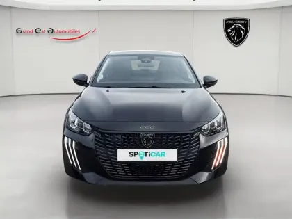 Photo 8 Peugeot 208  Turbo 100 Style