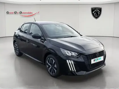 Photo 7 Peugeot 208  Turbo 100 Style