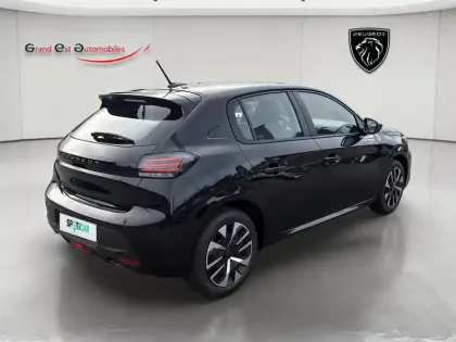 Photo 5 Peugeot 208  Turbo 100 Style