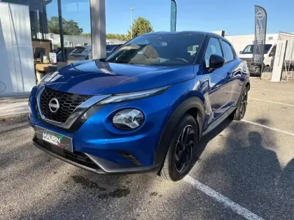 Photo Nissan Juke Shadow