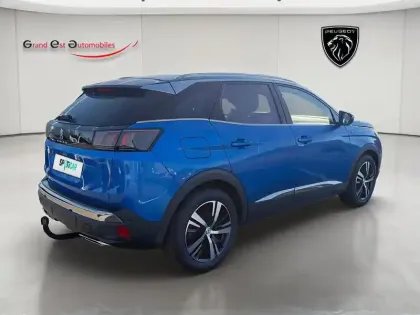 Photo 5 Peugeot 3008  HYBRID 225ch GT e-EAT8