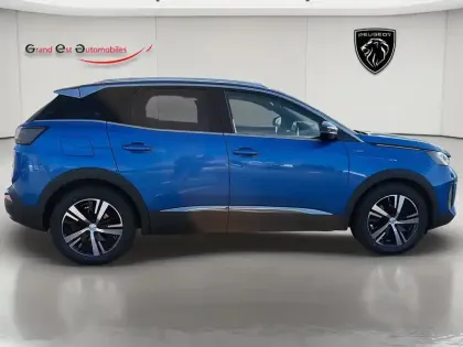 Photo 7 Peugeot 3008  HYBRID 225ch GT e-EAT8