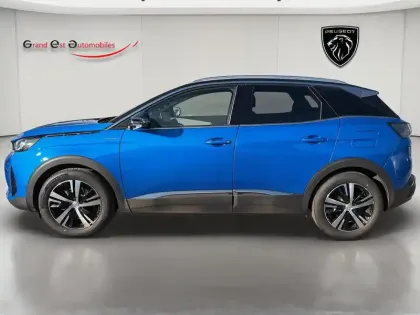 Photo 6 Peugeot 3008  HYBRID 225ch GT e-EAT8