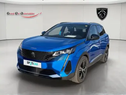 Photo Peugeot 3008 Gt