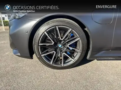 Photo 7 BMW Serie 5 M5 4.4 V8 PHEV 727ch (585+197)