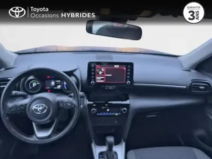 Photo 7 Toyota Yaris  Cross 116h Dynamic MY22