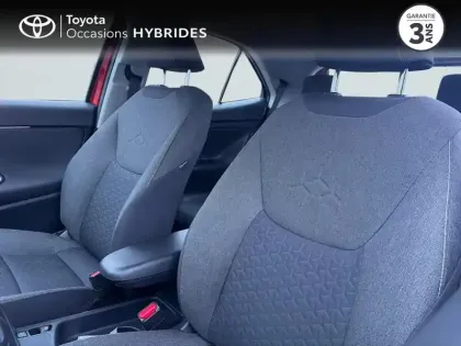Photo 10 Toyota Yaris  Cross 116h Dynamic MY22