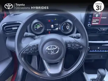 Photo 12 Toyota Yaris  Cross 116h Dynamic MY22
