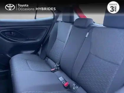 Photo 11 Toyota Yaris  Cross 116h Dynamic MY22