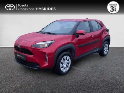Photo Toyota Yaris Dynamic