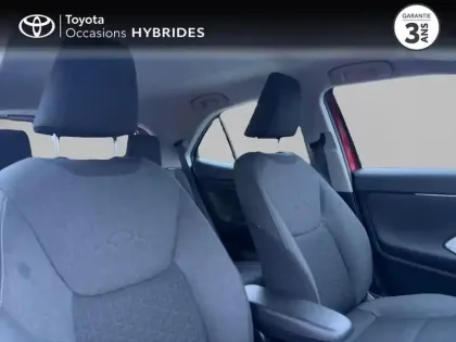 Photo 5 Toyota Yaris  Cross 116h Dynamic MY22