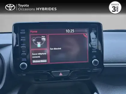 Photo 14 Toyota Yaris  Cross 116h Dynamic MY22