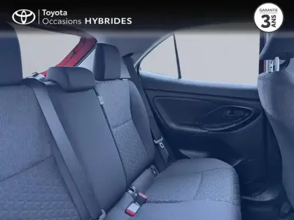 Photo 6 Toyota Yaris  Cross 116h Dynamic MY22