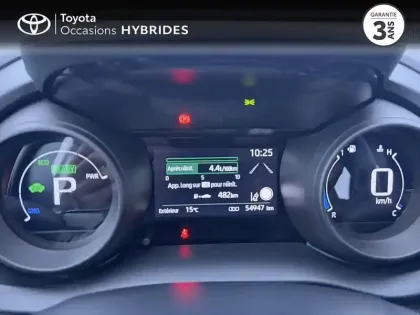 Photo 13 Toyota Yaris  Cross 116h Dynamic MY22