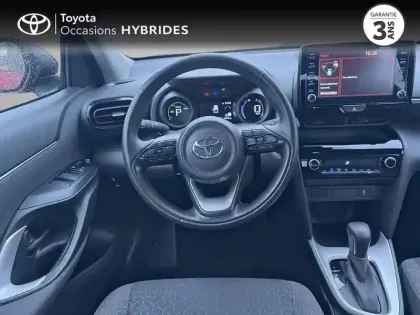 Photo 8 Toyota Yaris  Cross 116h Dynamic MY22