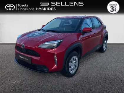 Photo Toyota Yaris Dynamic