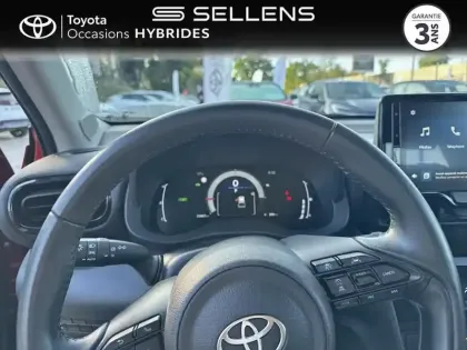 Photo 12 Toyota Yaris  Cross 116h Dynamic MY25