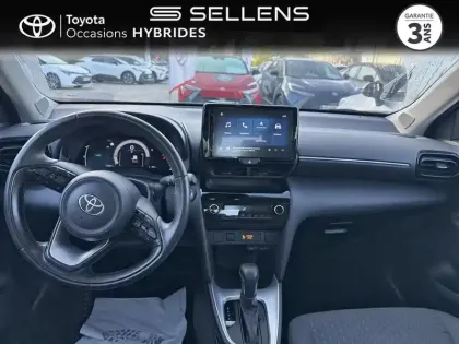 Photo 7 Toyota Yaris  Cross 116h Dynamic MY25