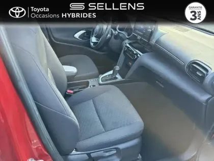 Photo 5 Toyota Yaris  Cross 116h Dynamic MY25