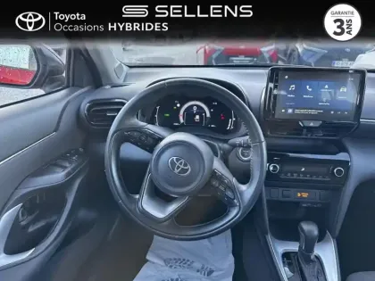 Photo 8 Toyota Yaris  Cross 116h Dynamic MY25