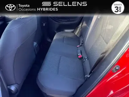Photo 11 Toyota Yaris  Cross 116h Dynamic MY25
