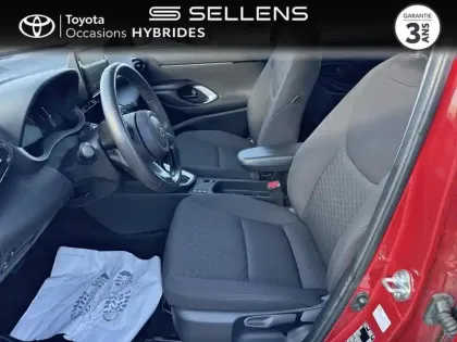 Photo 10 Toyota Yaris  Cross 116h Dynamic MY25