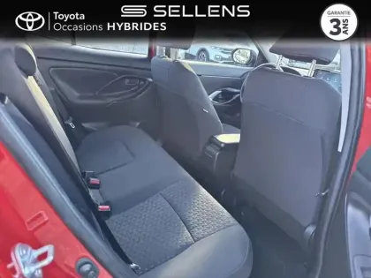 Photo 6 Toyota Yaris  Cross 116h Dynamic MY25