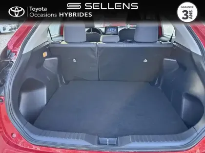 Photo 9 Toyota Yaris  Cross 116h Dynamic MY25