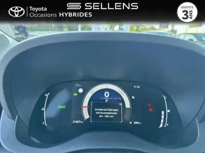 Photo 13 Toyota Yaris  Cross 116h Dynamic MY25