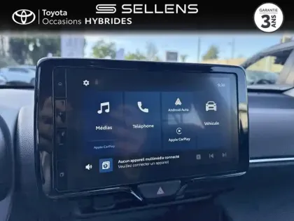 Photo 14 Toyota Yaris  Cross 116h Dynamic MY25